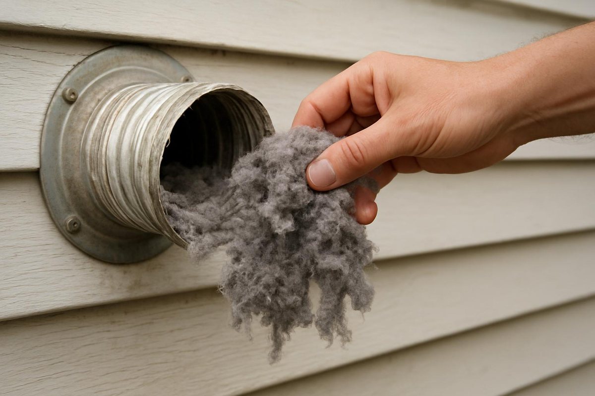 Cedar Hill Dryer Cleaning Services in Orlando